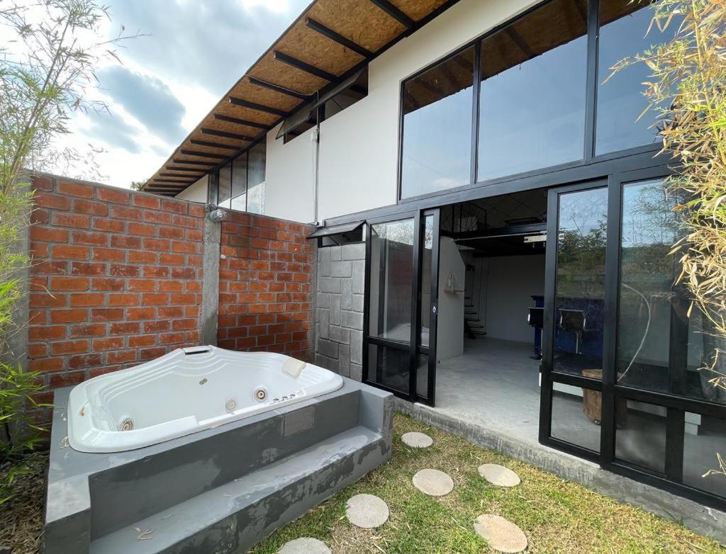 Via Paraiso Aparthotel Emiliano Zapata  Esterno foto
